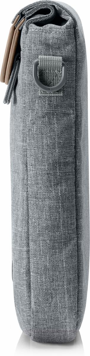 Renew 14 - 14in Notebook Briefcase - Grey