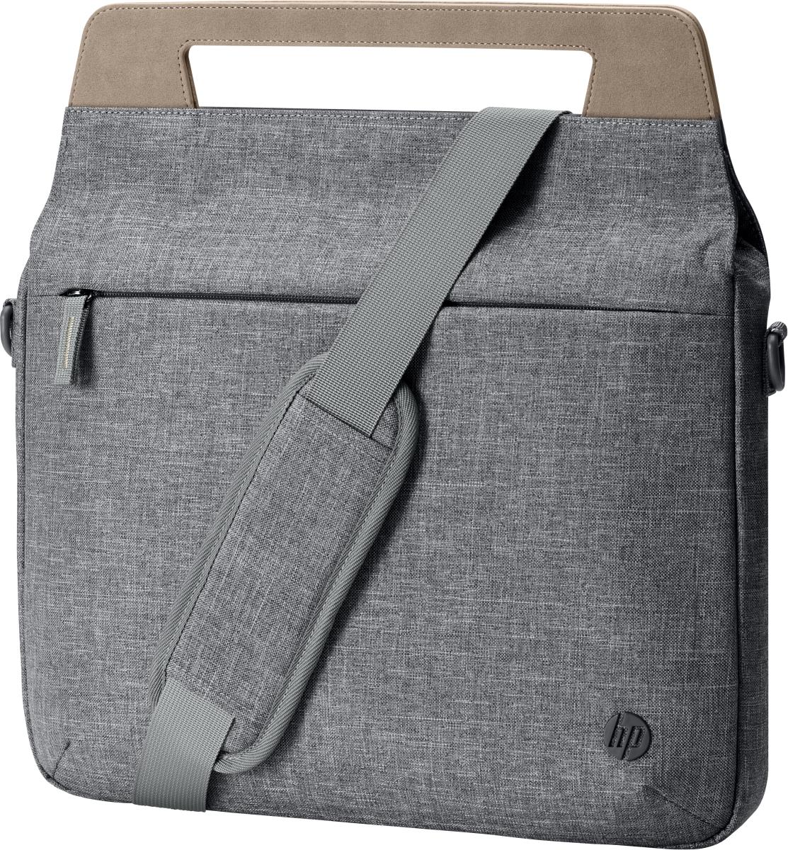 Renew 14 - 14in Notebook Briefcase - Grey