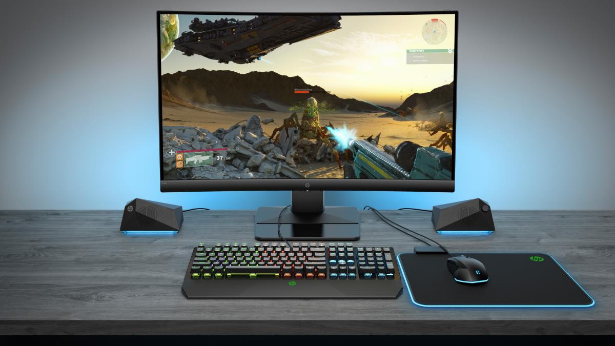 Gaming Speakers X1000