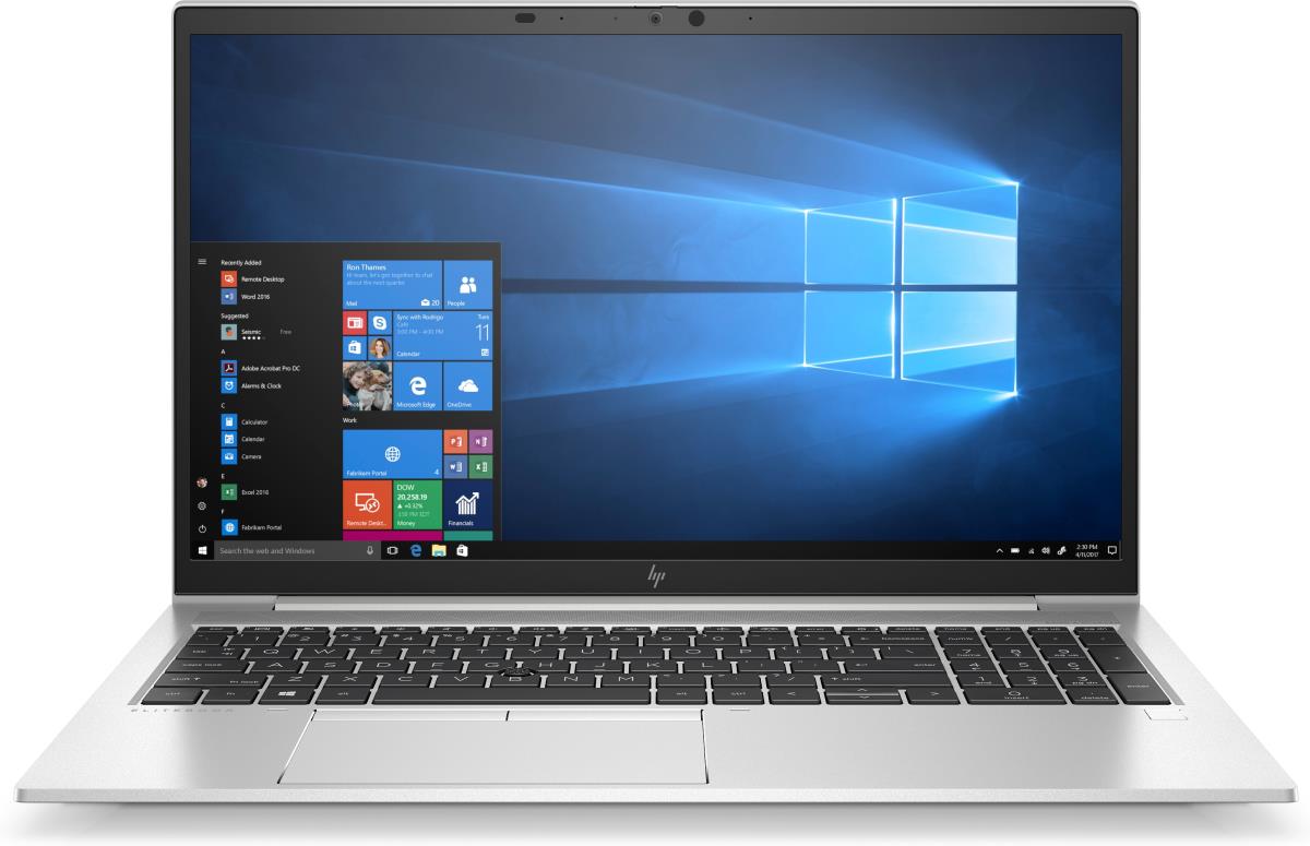 EliteBook 850 G7 - 15.6in - i7 10510U - 16GB RAM - 512GB SSD - Win10 Pro