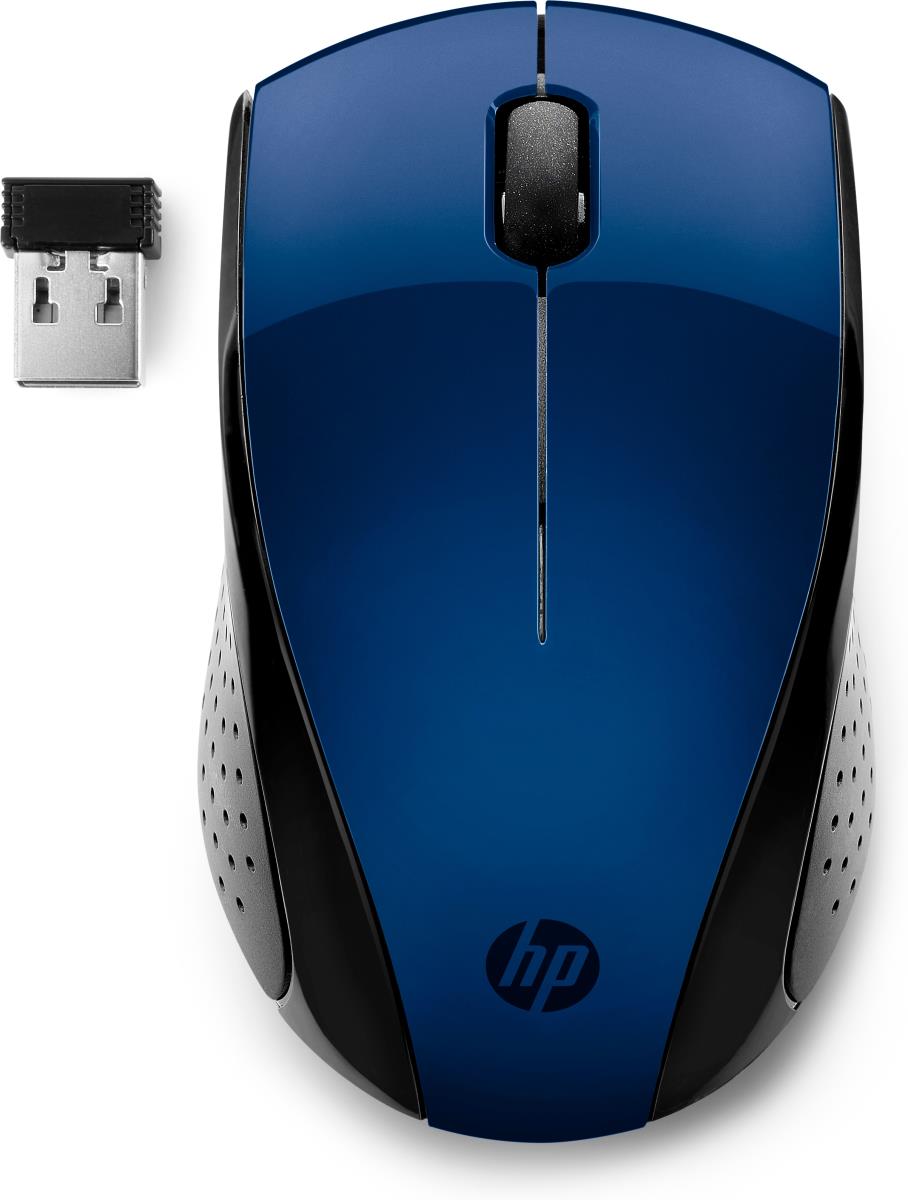 Wireless Mouse - 220 - Lumiere Blue