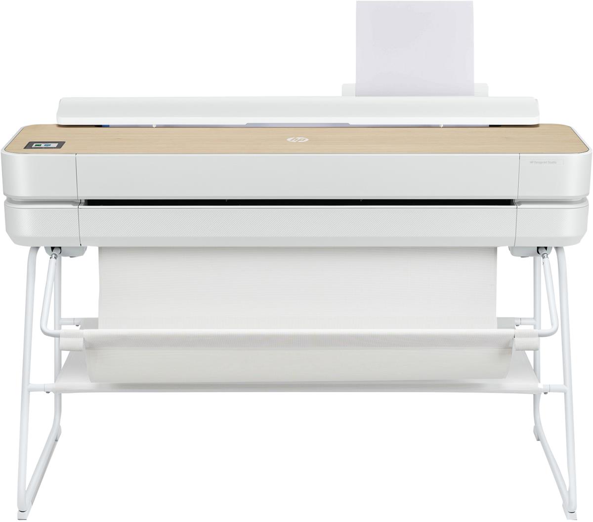DesignJet Studio Wood - Color Printer - Inkjet - 36in - USB / Ethernet / Wi-Fi
