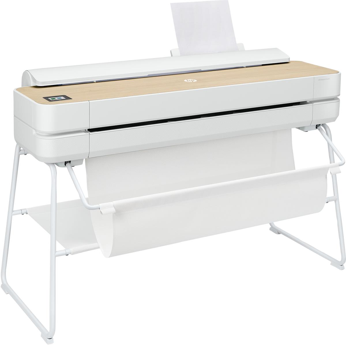 DesignJet Studio Wood - Color Printer - Inkjet - 36in - USB / Ethernet / Wi-Fi