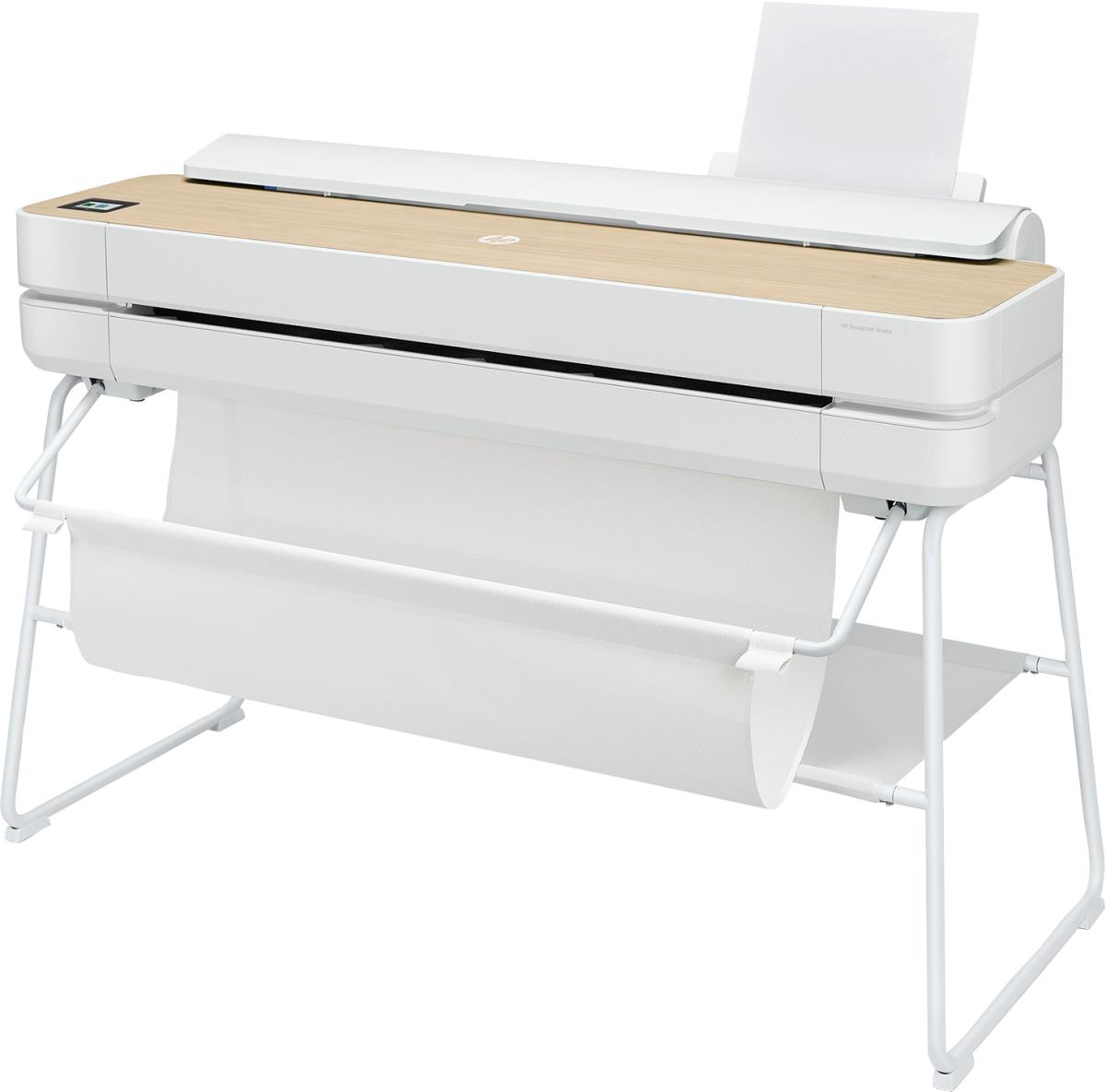 DesignJet Studio Wood - Color Printer - Inkjet - 36in - USB / Ethernet / Wi-Fi