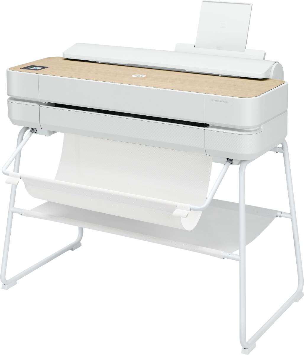 DesignJet Studio - Color Printer - Inkjet - 24in - USB / Ethernet / Wi-Fi