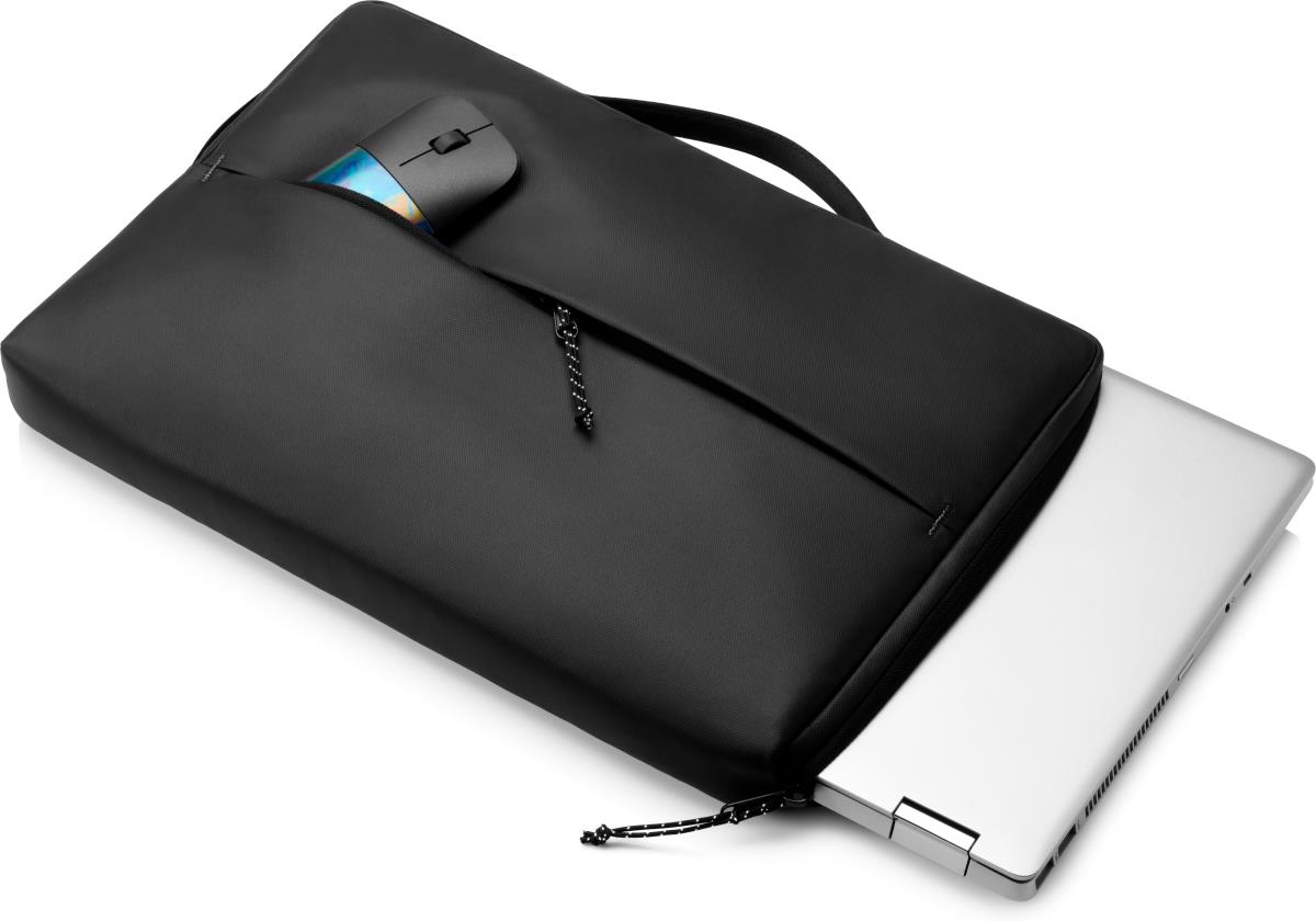 Notebook Sleeve - 15.6in - Black