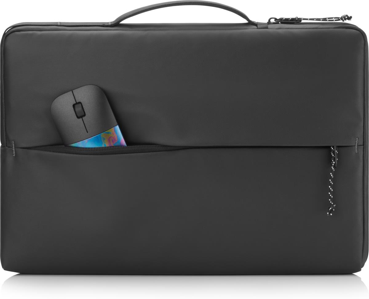 Notebook Sleeve - 15.6in - Black