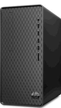 HP M01-F0183nb - R5 3400G - 8GB RAM - 512GB SSD - 1TB HDD - GTX 1660 - Win10 Home - Azerty Belgian