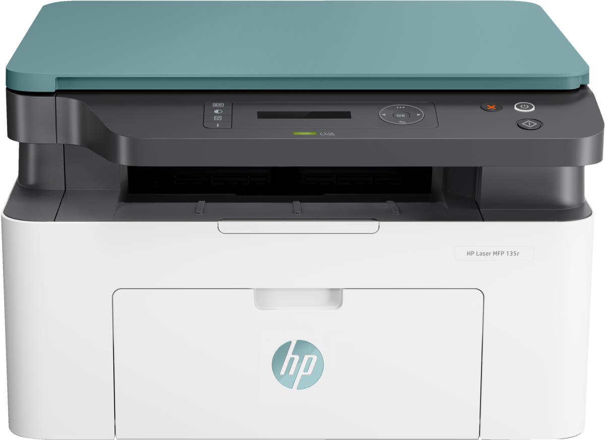 Laser MFP 135r - Multifunction Printer - Laser - A4 - USB