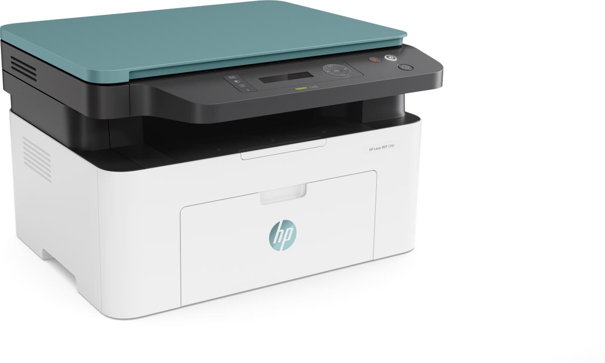 Laser MFP 135r - Multifunction Printer - Laser - A4 - USB