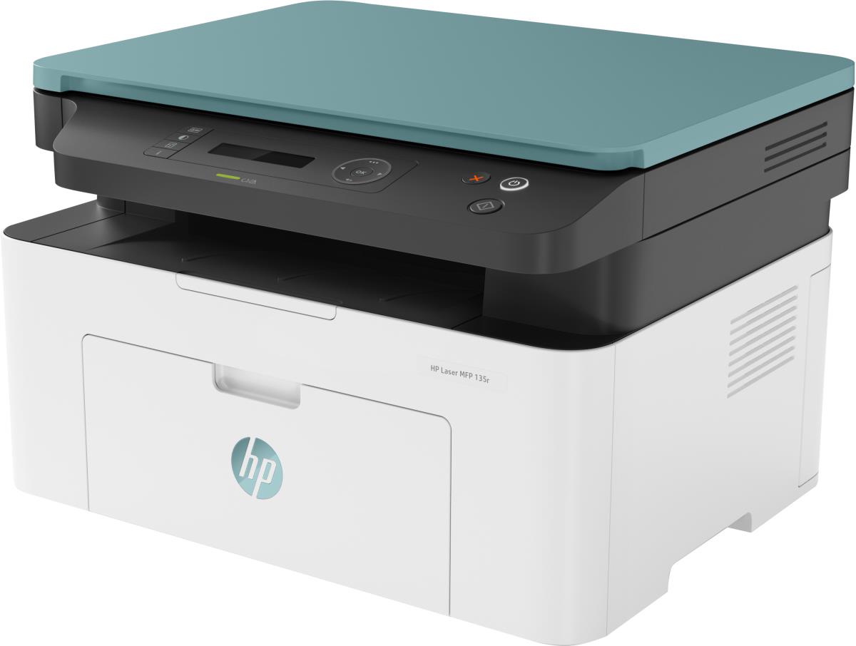Laser MFP 135r - Multifunction Printer - Laser - A4 - USB