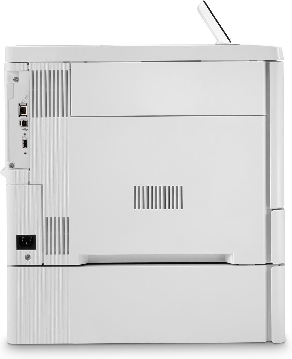 LaserJet Enterprise M555x - Color Printer - Laser - A4 - USB / Ethernet / Wi-Fi