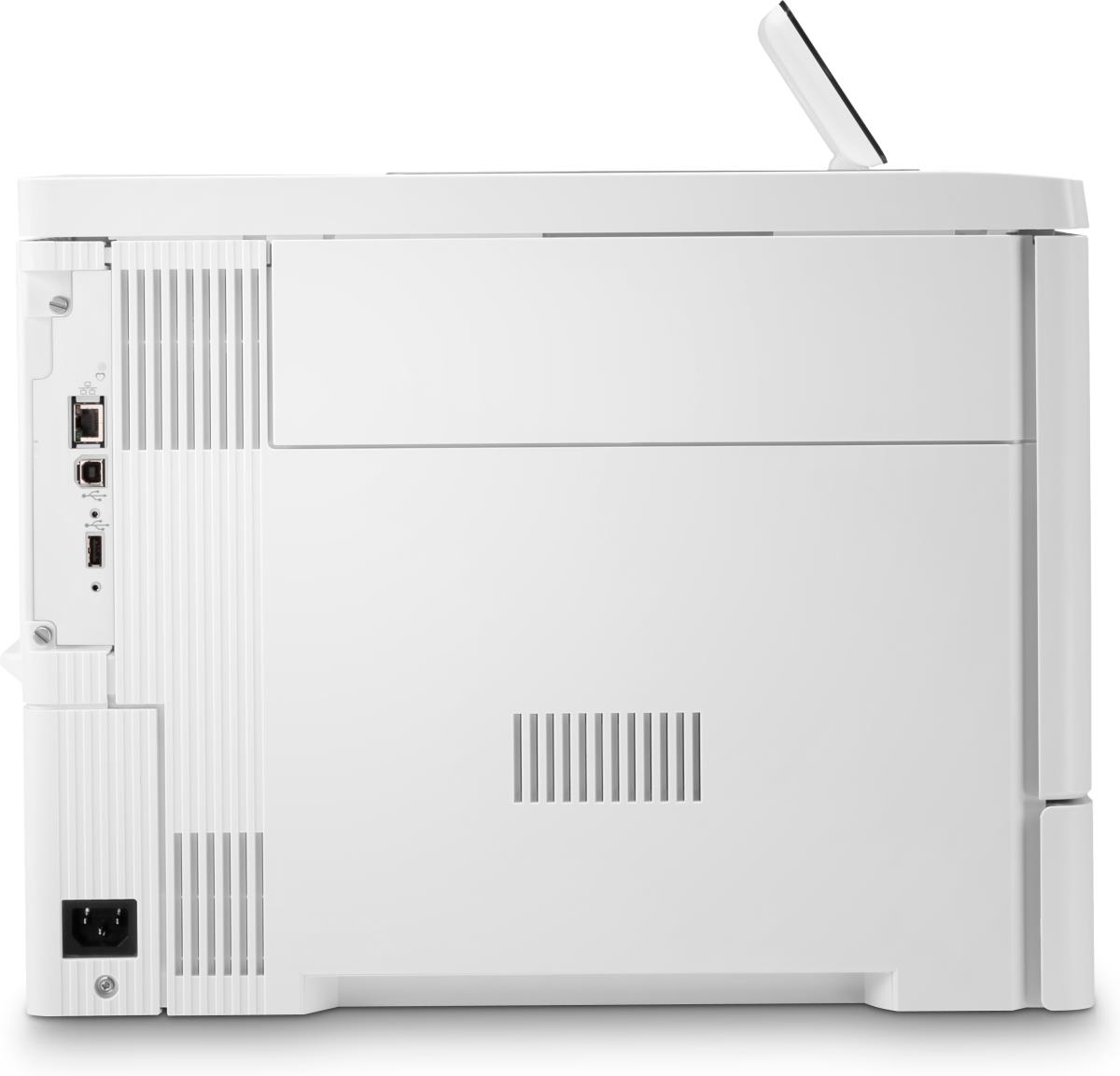 LaserJet Enterprise M555dn - Color Printer - Laser - A4 - USB / Ethernet