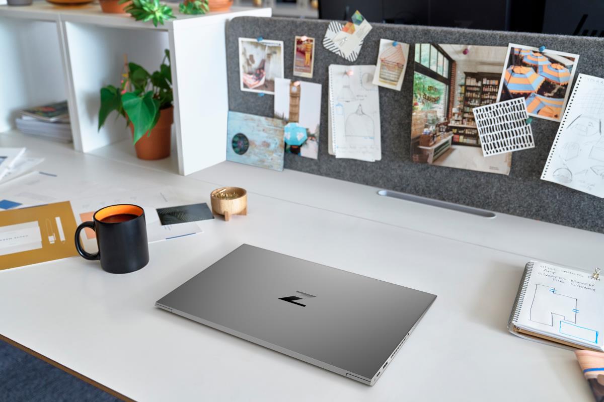 ZBook Studio G7 - 15.6in - i7 10750H - 16GB RAM - 512GB SSD - T1000 4GB - Win10 Pro - Azerty Belgian