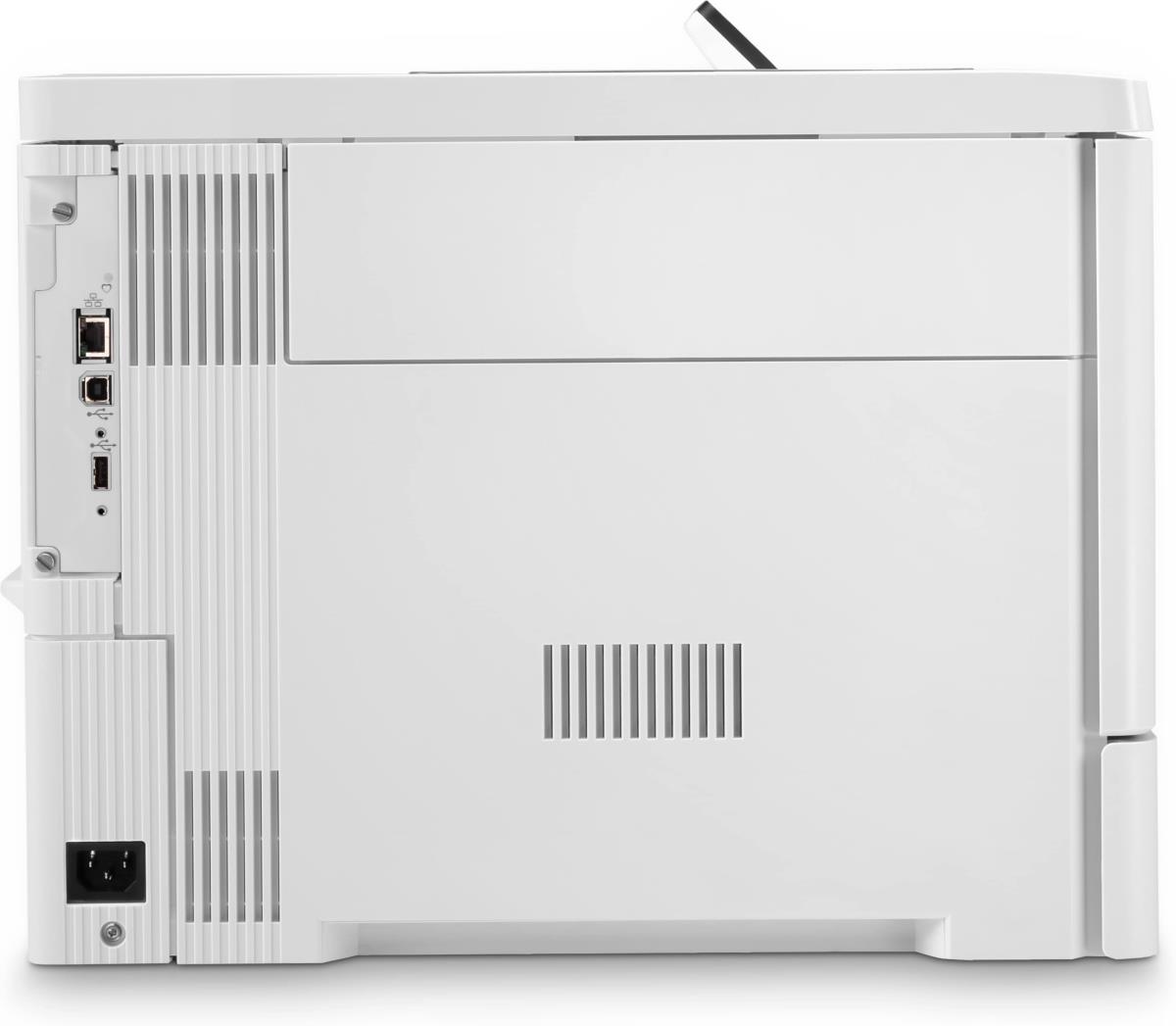 LaserJet Enterprise M554dn - Color Printer - Laser - A4 - USB / Ethernet