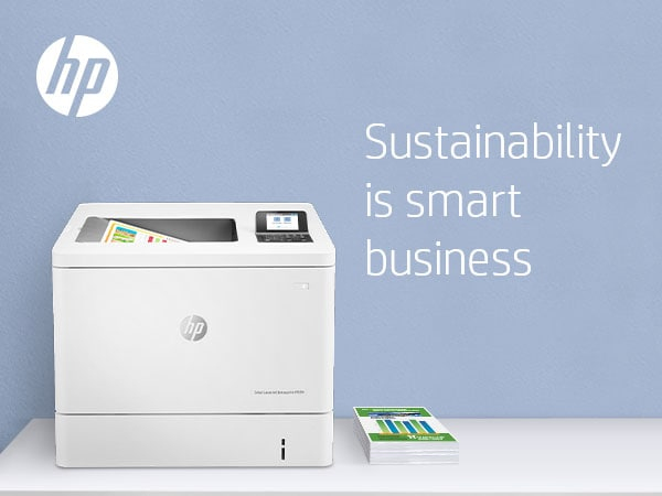 LaserJet Enterprise M554dn - Color Printer - Laser - A4 - USB / Ethernet