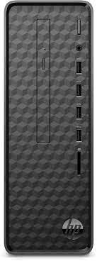 HP S01-pF0004nb - i3 9100 - 8GB RAM - 256GB SSD - Win10 Home - Azerty Belgian