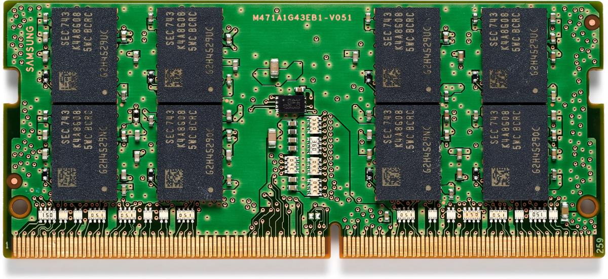 Memory 16GB (1x16GB) 3200 DDR4 NECC SODIMM