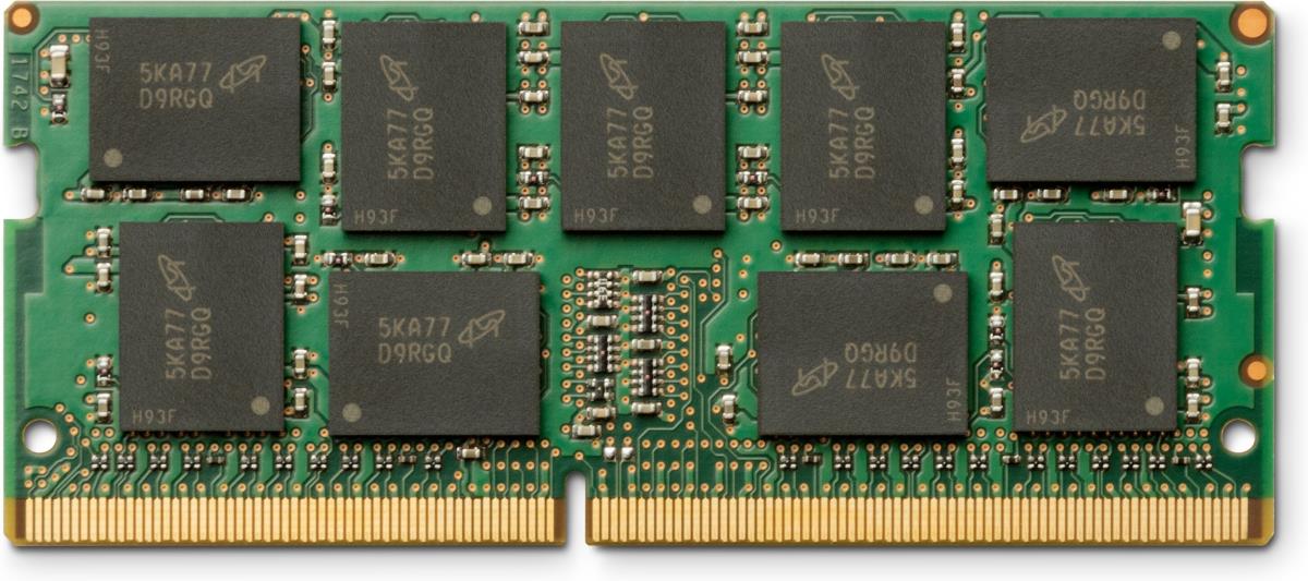 Memory 32GB (1x32GB) 3200 DDR4 ECC SODIMM