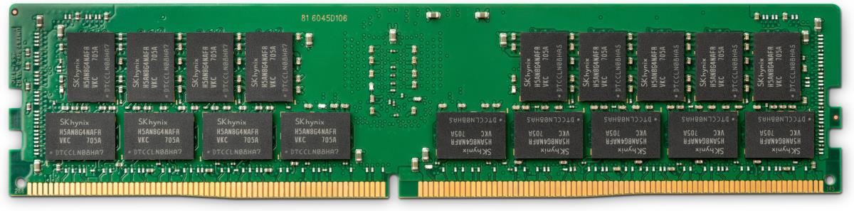 Memory 4GB (1x4GB) 3200 DDR4 NECC UDIMM