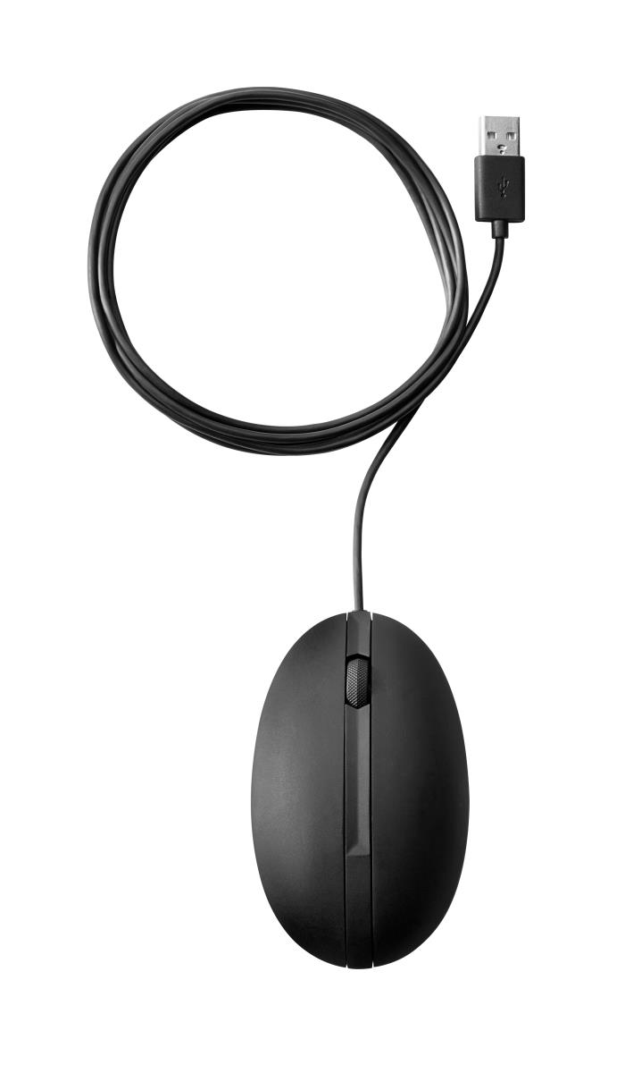 Wired Scroll Mouse - 320M - USB - Optical - Bulk