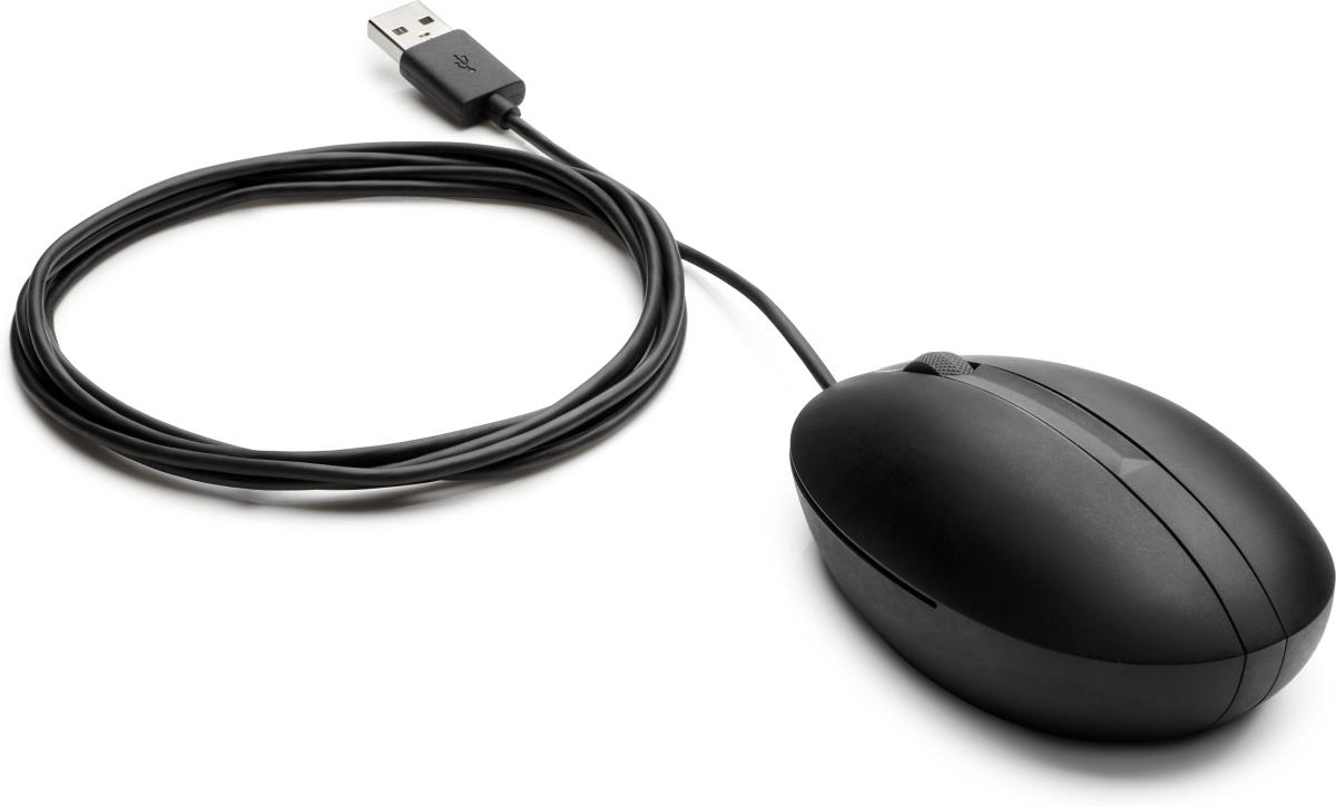 Wired Scroll Mouse - 320M - USB - Optical - Bulk