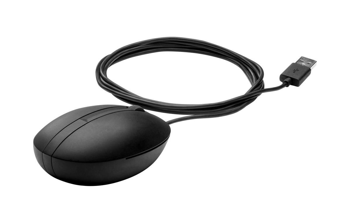 Wired Scroll Mouse - 320M - USB - Optical - Bulk