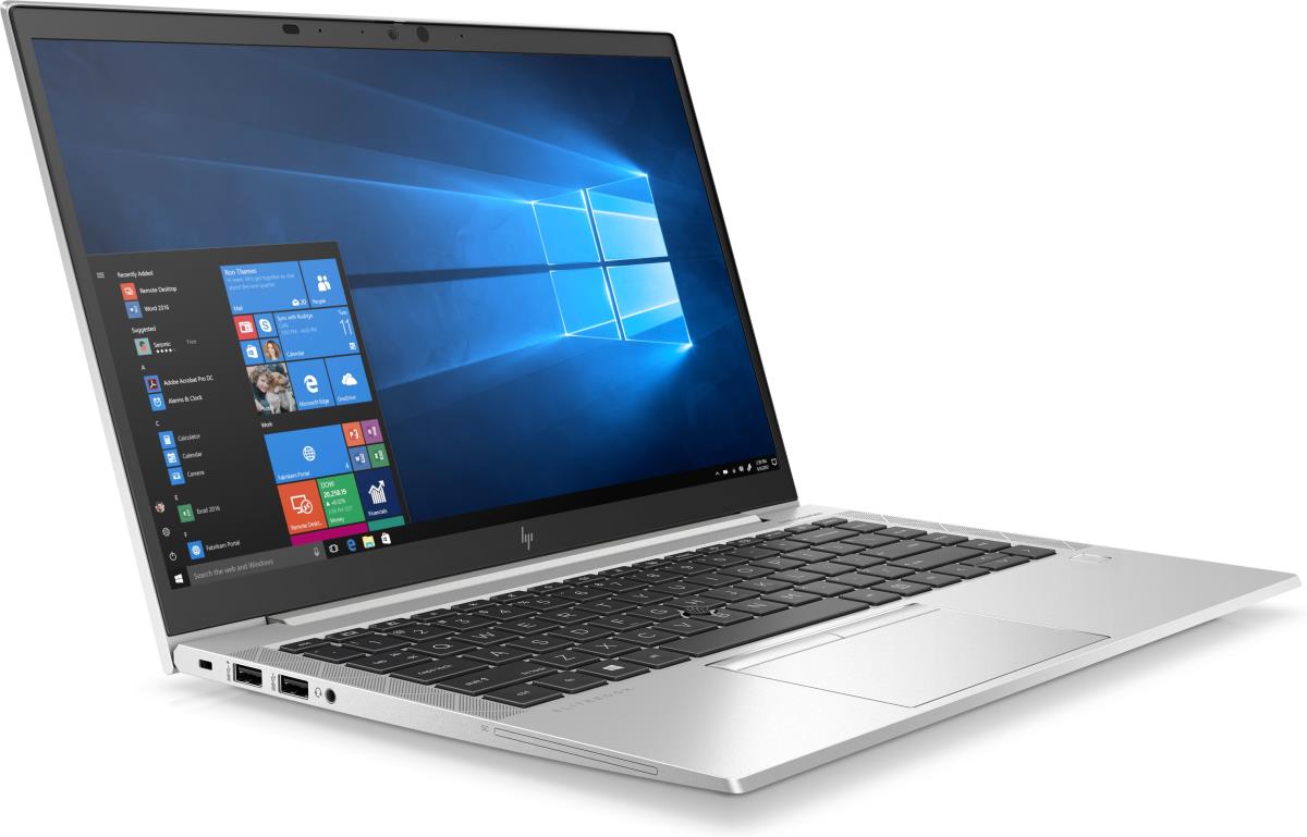 EliteBook 840 G7 - 14in - i5 10310U - 8GB RAM - 256GB SSD - Win10 Pro - Qwertzu German