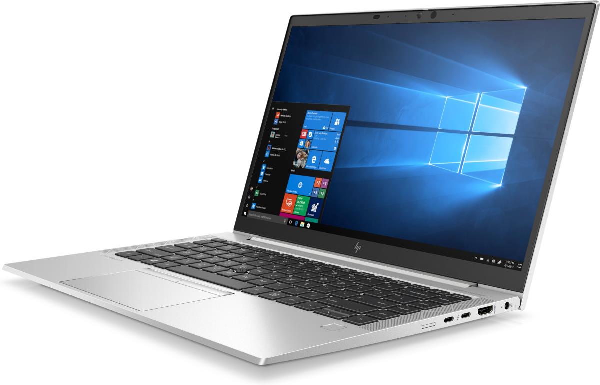 EliteBook 840 G7 - 14in - i5 10310U - 8GB RAM - 256GB SSD - Win10 Pro - Azerty French