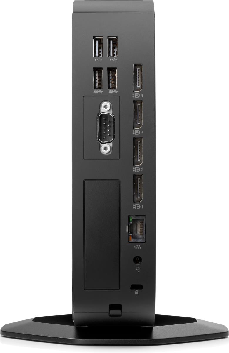t740 Thin Client - V1756B - 8GB RAM - 128GB Flash - Win10 IoT Ent - Azerty Belgian