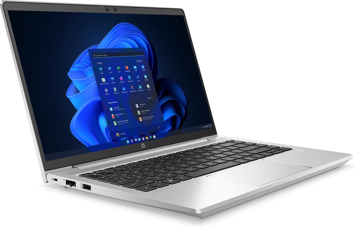 ProBook 440 G8 - 14in - i5 1135G7 - 8GB RAM - 256GB SSD - Win10 Pro - Azerty Belgian