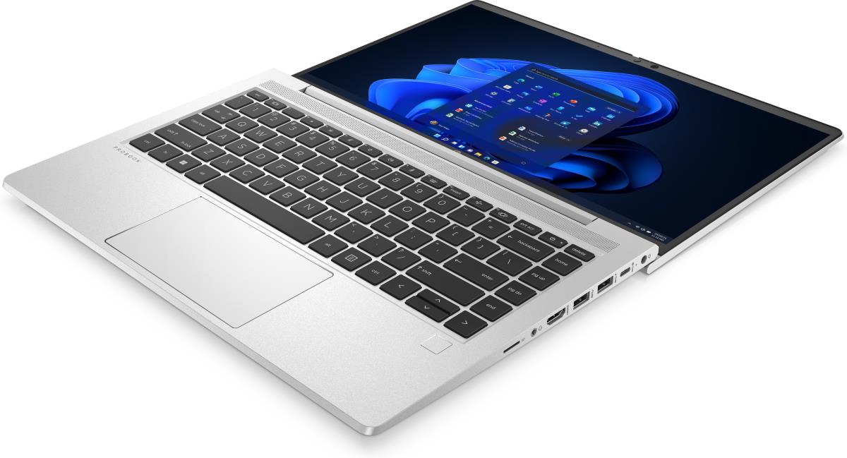 ProBook 440 G8 - 14in - i5 1135G7 - 8GB RAM - 256GB SSD - Win10 Pro - Azerty Belgian