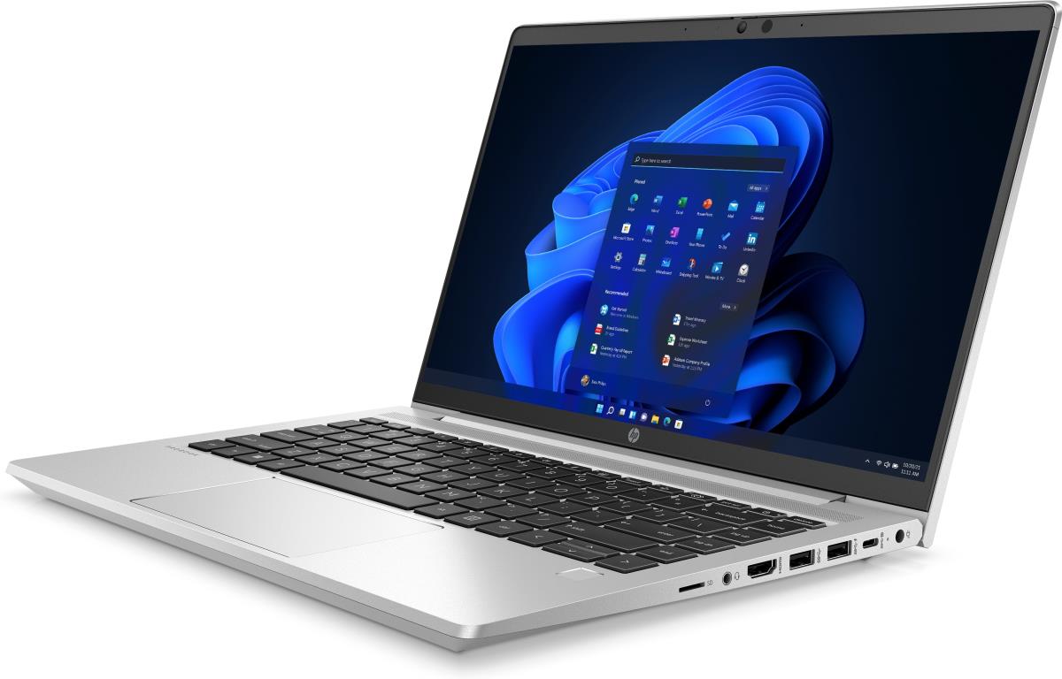 ProBook 440 G8 - 14in - i5 1135G7 - 8GB RAM - 256GB SSD - Win10 Pro - Azerty Belgian