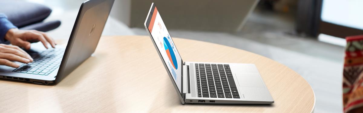 ProBook 440 G8 - 14in - i5 1135G7 - 8GB RAM - 256GB SSD - Win10 Pro - Azerty Belgian