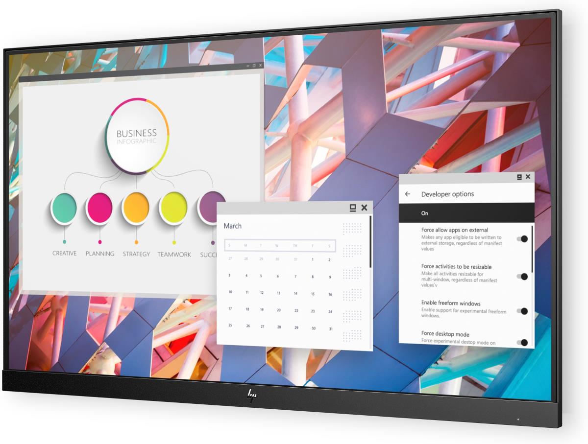 Desktop Monitor - E24 G4 - 24in - 1920x1080 (FHD) - IPS - NO STAND