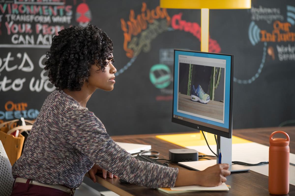 Desktop Monitor - E24 G4 - 24in - 1920x1080 (FHD) - IPS