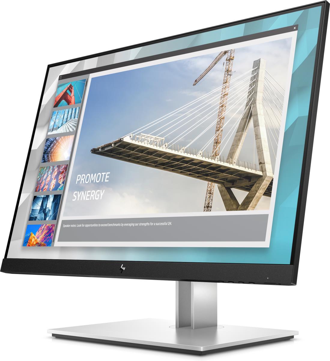 Desktop Monitor - E24i G4 - 24in - 1920x1200 (WUXGA) - IPS