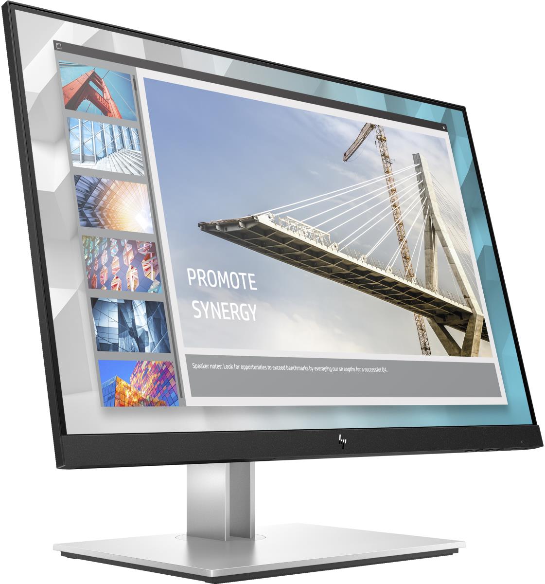 Desktop Monitor - E24i G4 - 24in - 1920x1200 (WUXGA) - IPS