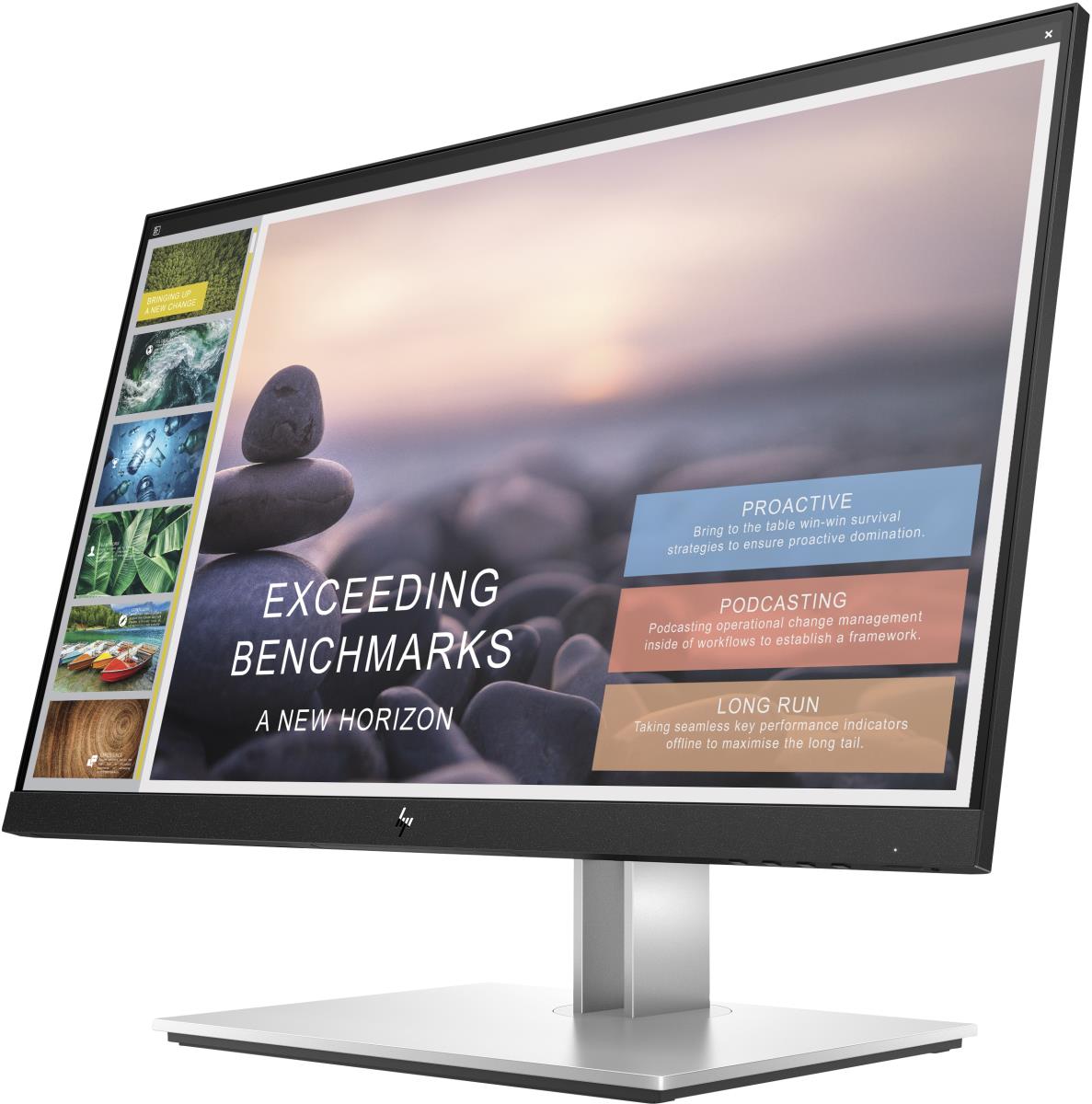 Desktop Monitor - E24t G4 - 24in - 1920x1080 (FHD) - IPS