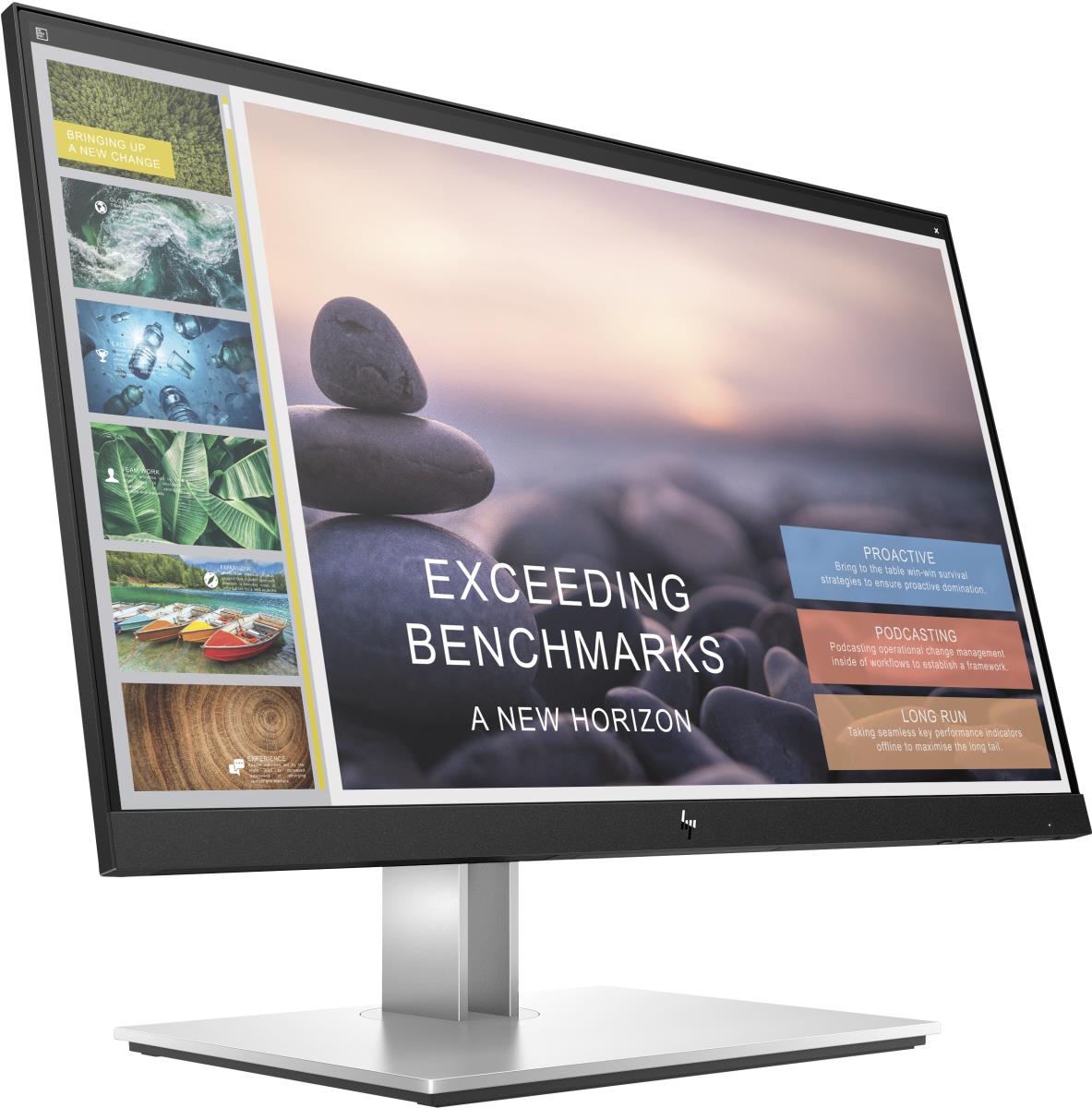 Desktop Monitor - E24t G4 - 24in - 1920x1080 (FHD) - IPS