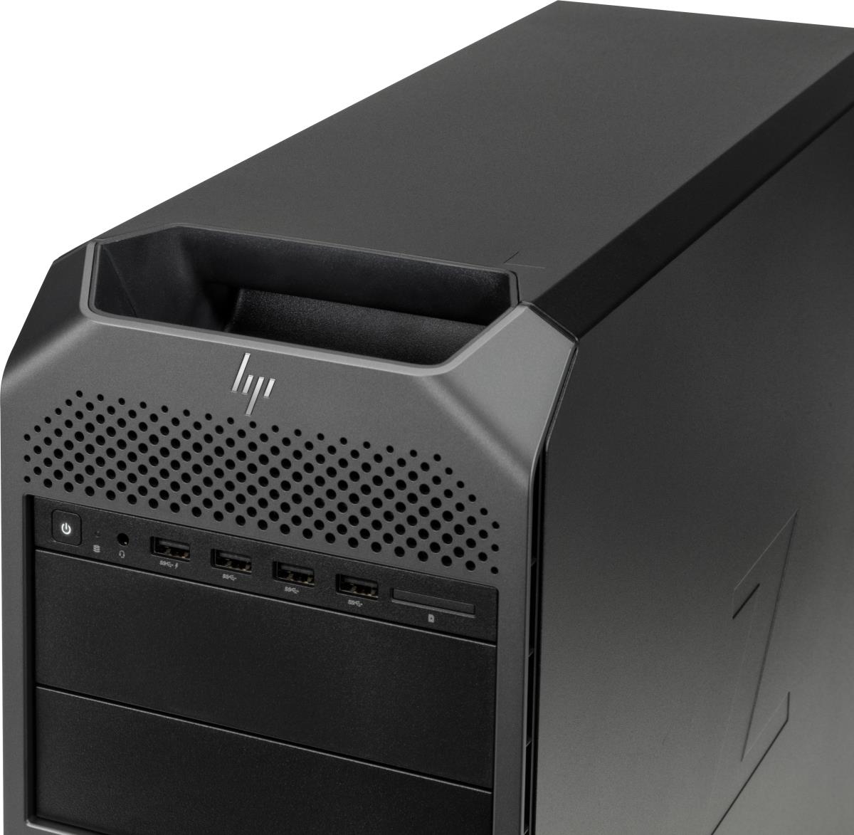 Workstation Z4 G4 Tower - W2245 - 32GB RAM - 1TB SSD - Quadro P2200 - Win10 Pro - no Keyboard