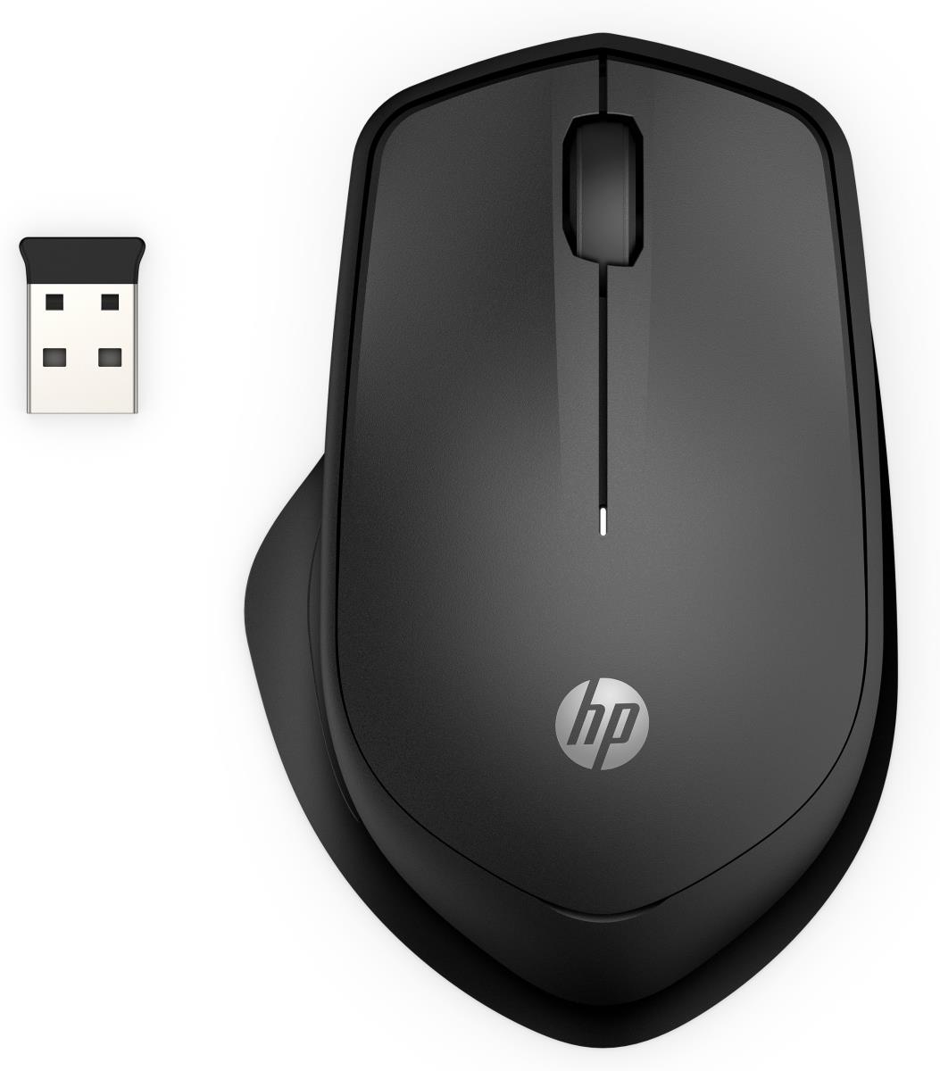 Wireless Silent Mouse - 280M