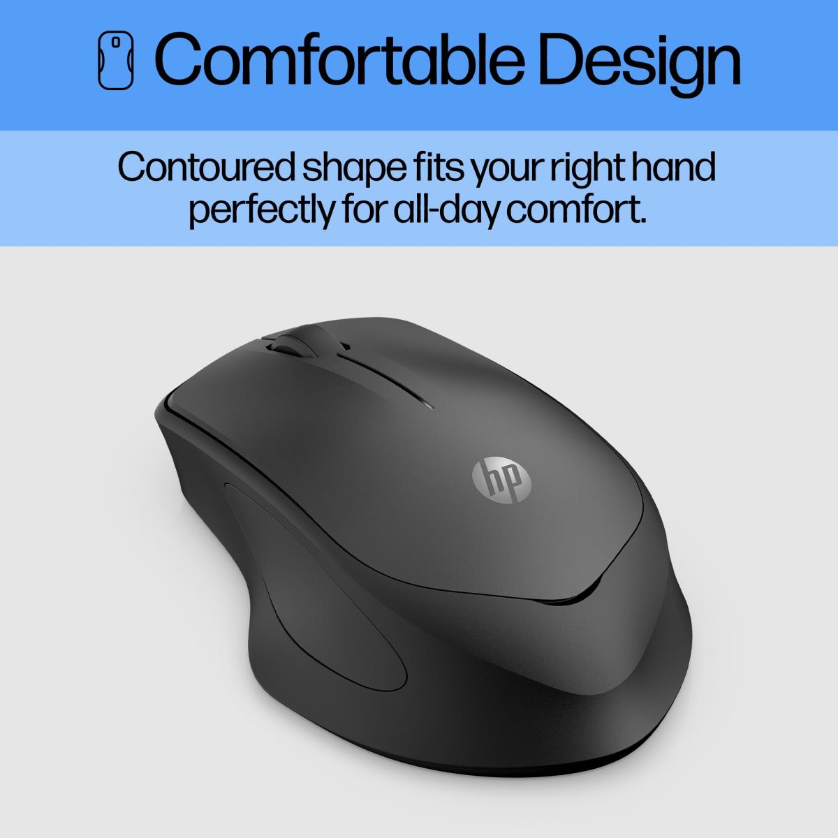 Wireless Silent Mouse - 280M