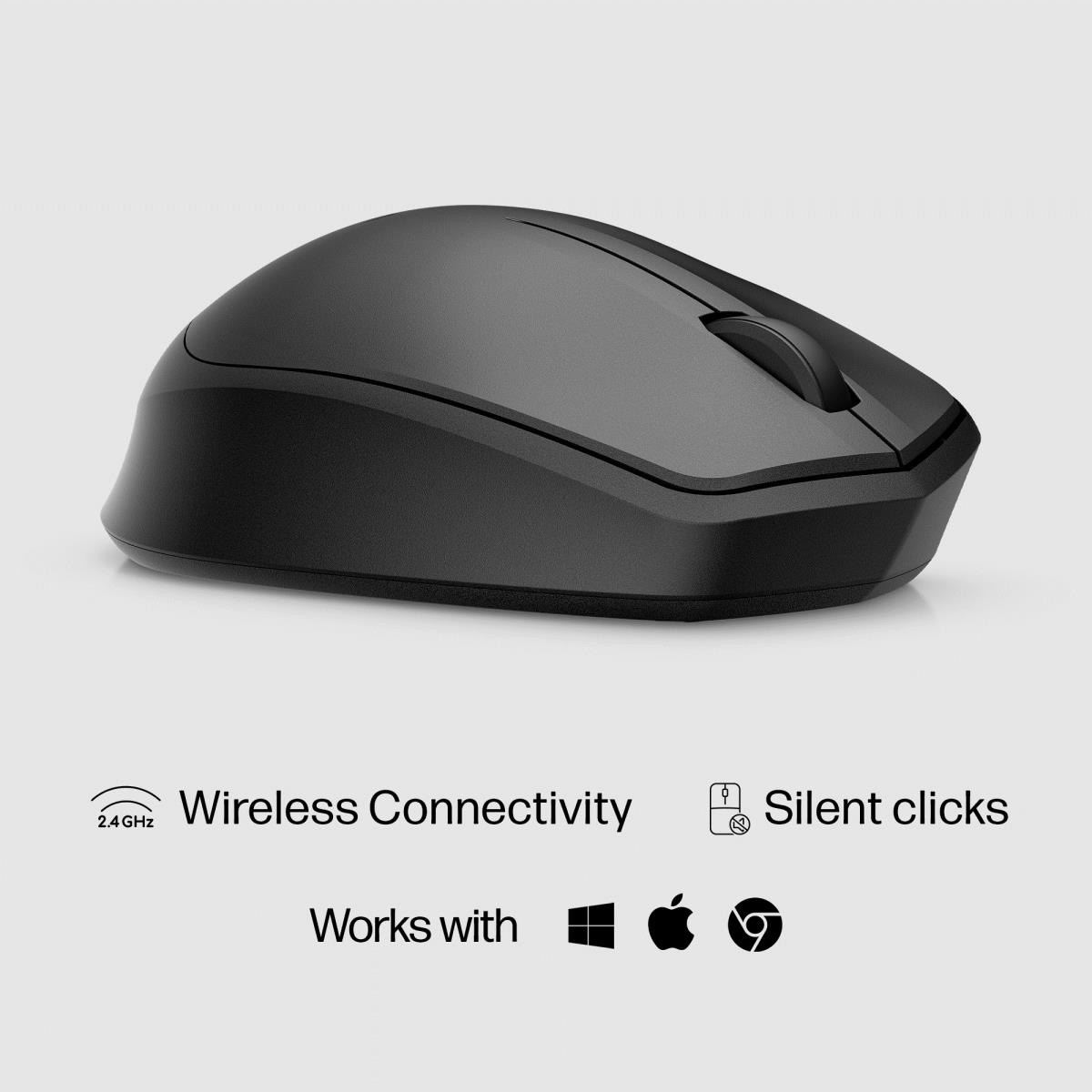 Wireless Silent Mouse - 280M