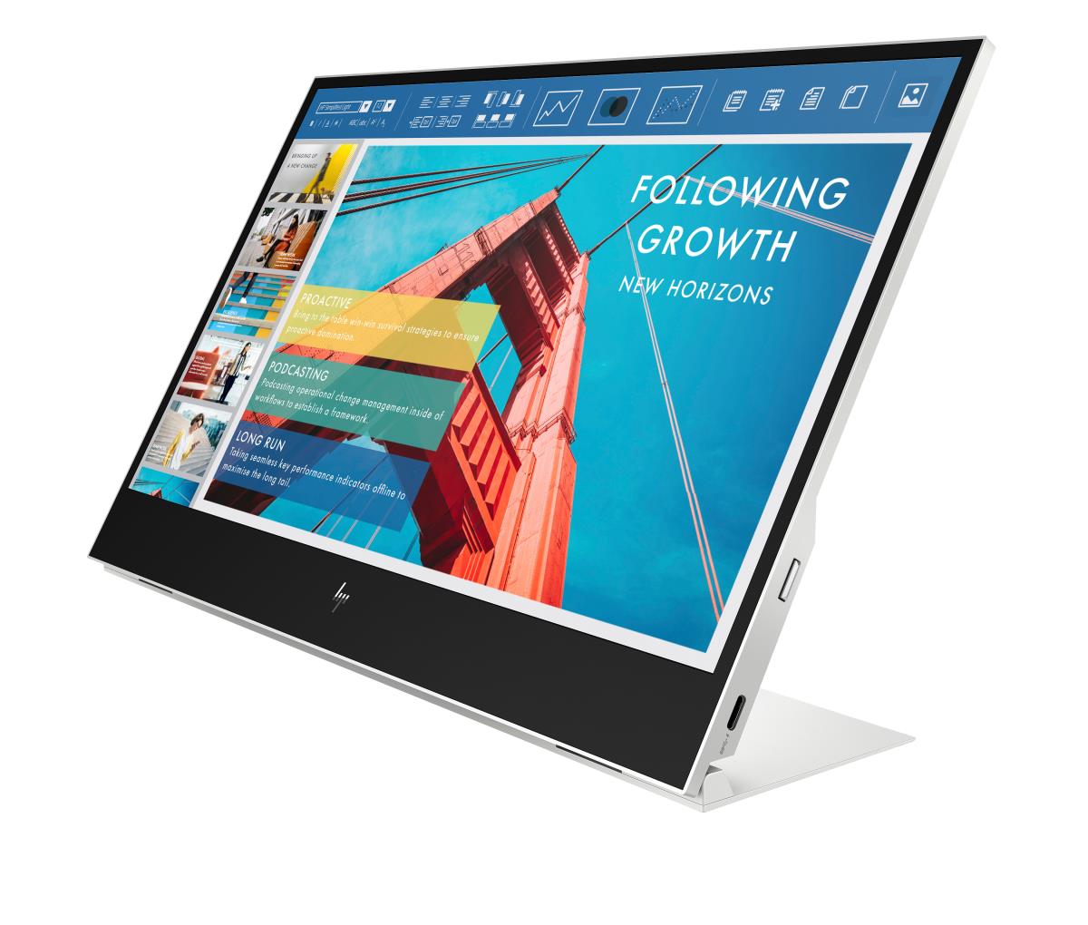Portable Monitor - E14 G4 - 14in - 1920x1080 (FHD) - IPS