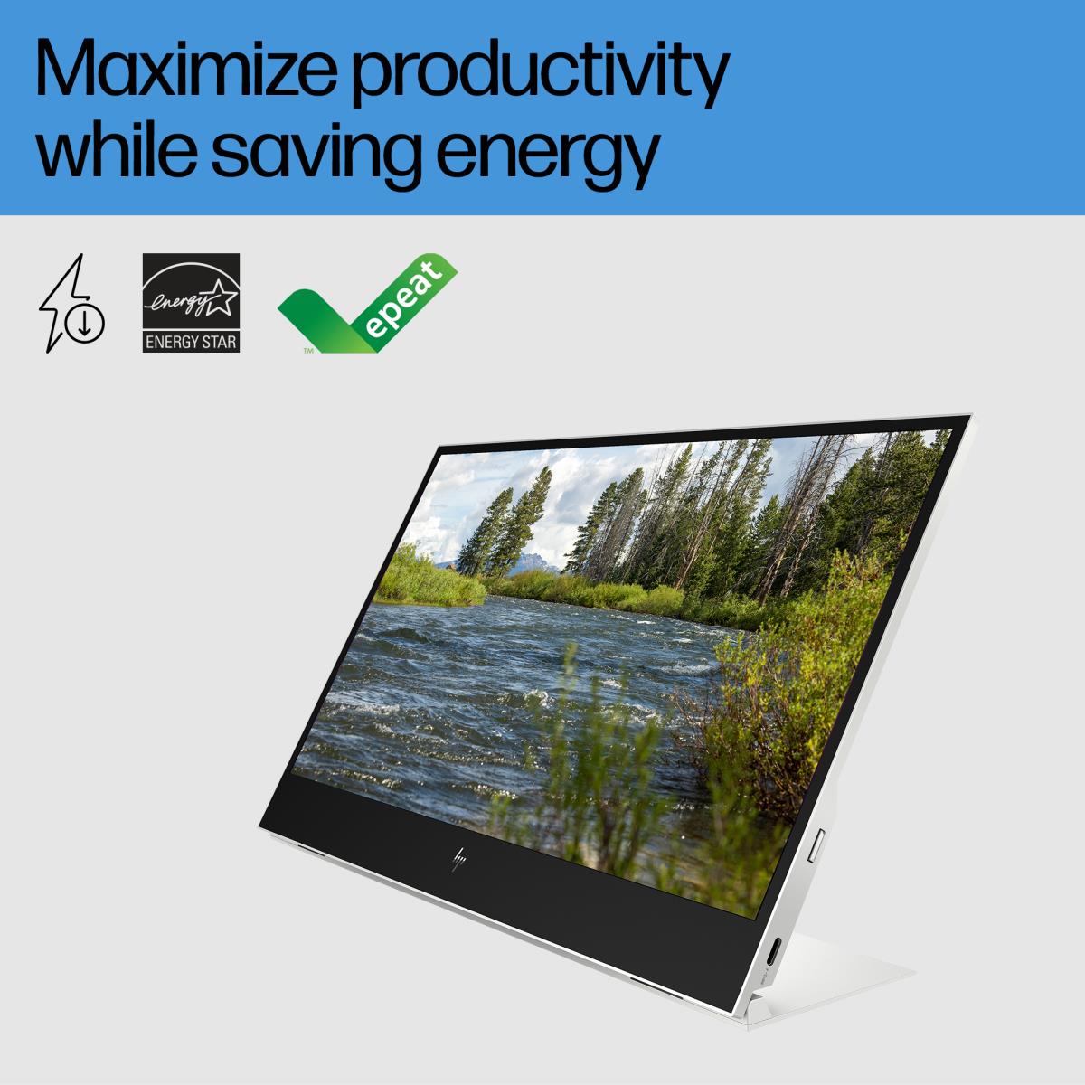 Portable Monitor - E14 G4 - 14in - 1920x1080 (FHD) - IPS