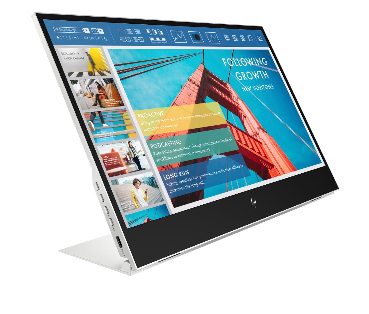 Portable Monitor - E14 G4 - 14in - 1920x1080 (FHD) - IPS
