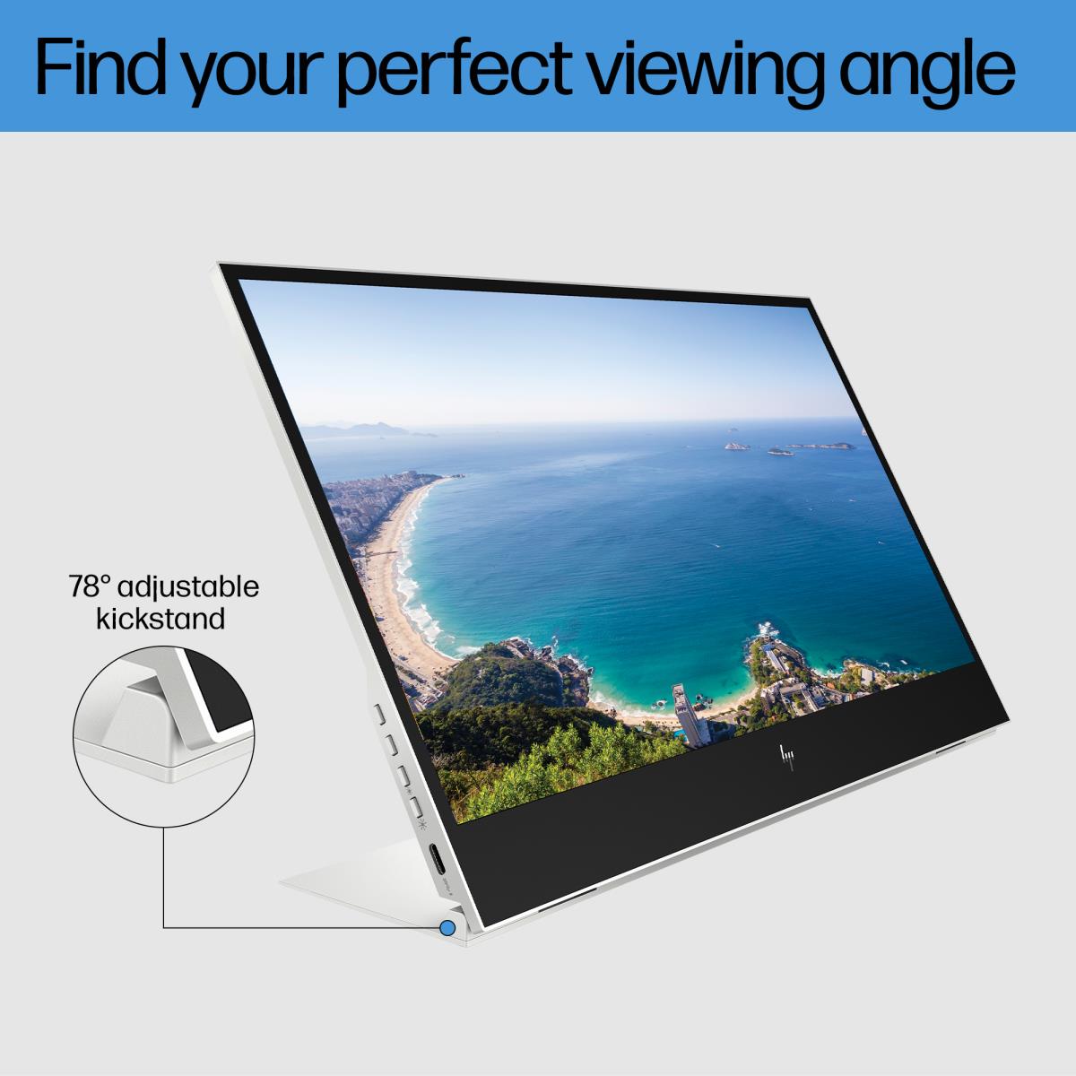 Portable Monitor - E14 G4 - 14in - 1920x1080 (FHD) - IPS