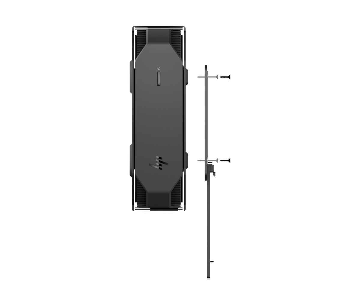 PC Mounting Bracket B550