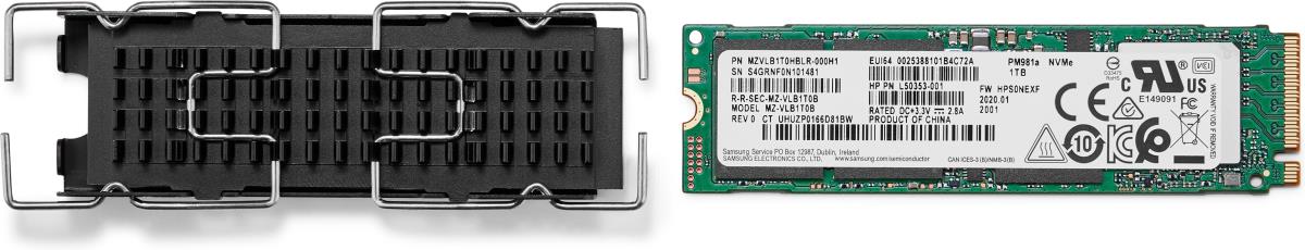 SSD - Z Turbo Drive - 1TB - Pci-e - TLC Z2 G5 TWR/SFF
